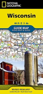 Wisconsin - National Geographic Maps
