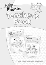 Jolly Phonics Teacher's Book - Wernham, Sara; Lloyd, Sue