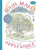 Rain Makes Applesauce (Restored Edition) - Scheer, Julian