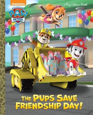 The Pups Save Friendship Day! (PAW Patrol)