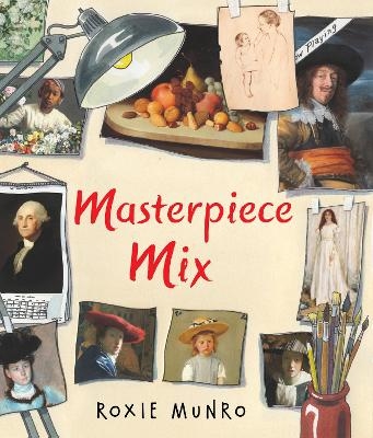 Masterpiece Mix - Roxie Munro