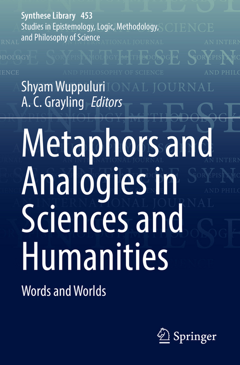 Metaphors and Analogies in Sciences and Humanities - 