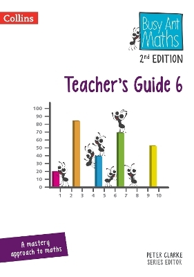 Teacher&rsquo;s Guide 6 - Jeanette Mumford, Sandra Roberts, Linda Glithro, Elizabeth Jurgensen