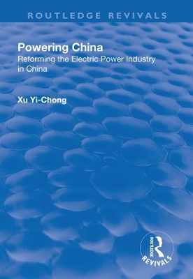 Powering China - Xu Yi-chong