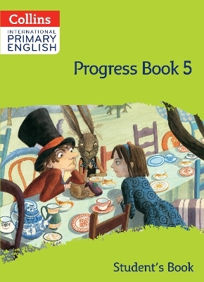 International Primary English Progress Book Student&rsquo;s Book: Stage 5 - Daphne Paizee