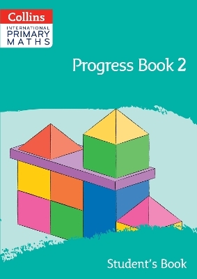 International Primary Maths Progress Book Student&rsquo;s Book: Stage 2 - Peter Clarke