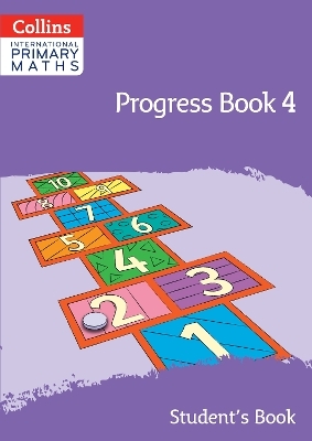 International Primary Maths Progress Book Student&rsquo;s Book: Stage 4 - Peter Clarke