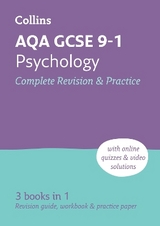 AQA GCSE 9-1 Psychology Complete Revision and Practice - Collins GCSE