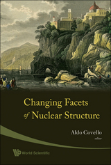 CHANGING FACETS OF NUCLEAR STRUCTURE - 