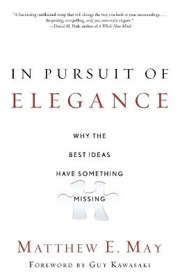 In Pursuit of Elegance