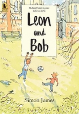 Leon and Bob - James, Simon