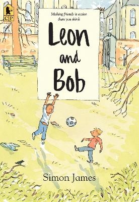 Leon and Bob - Simon James