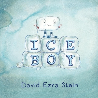 Ice Boy - David Ezra Stein
