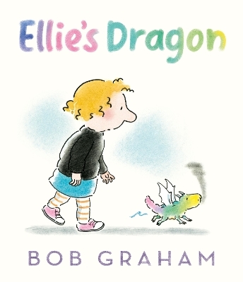 Ellie's Dragon - Bob Graham