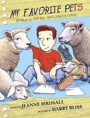 My Favorite Pets - Jeanne Birdsall