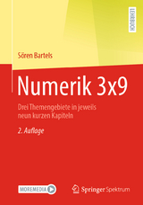 Numerik 3x9 - Bartels, Sören