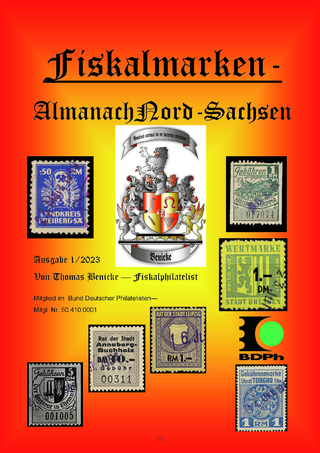 Fiskalmarken - Almanach Nord Sachsen