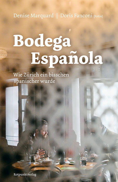 Bodega Espa&ntilde;ola - Denise Marquard