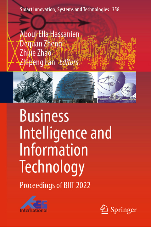 Business Intelligence and Information Technology - 