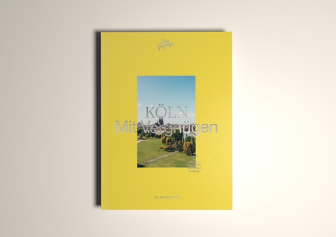 KÖLN Mit Vergnügen - Matze Hielscher, Christin Otto, Nicola Dreksler, Carolin Franz