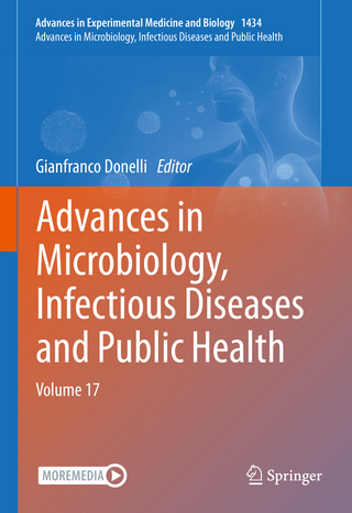 Advances in Microbiology, Infectious Diseases and Public Health