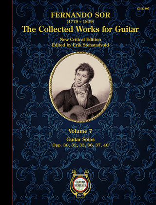 Collected Works for Guitar Vol. 7