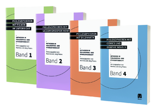 Methoden im Philosophie- und Ethikunterricht / Methoden Philosophie und Ethik Bände 1-4 im Set