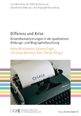 Differenz und Krise - 