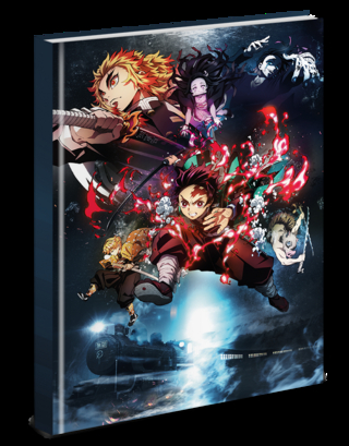 Demon Slayer - Notizbuch