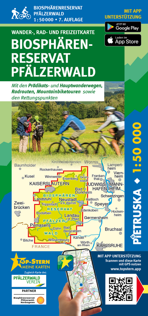 Biosph&auml;renreservat Pf&auml;lzerwald