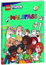 LEGO&reg; Friends&reg; - Malspass