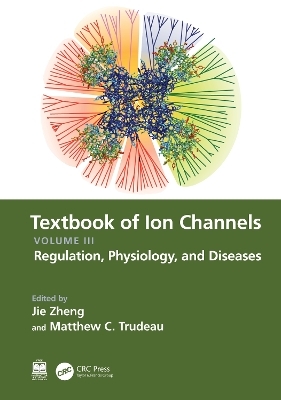 Textbook of Ion Channels Volume III - 