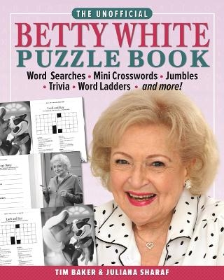 The Unofficial Betty White Puzzle Book