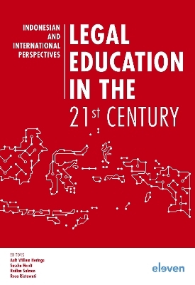 Legal Education in the 21st Century - 