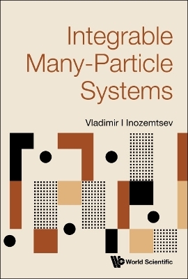 Integrable Many-particle Systems