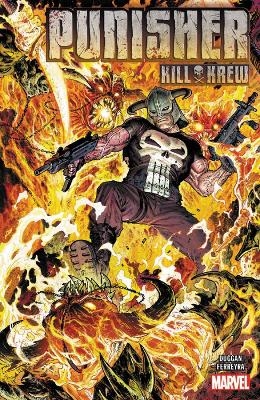 Punisher Kill Krew - Gerry Duggan