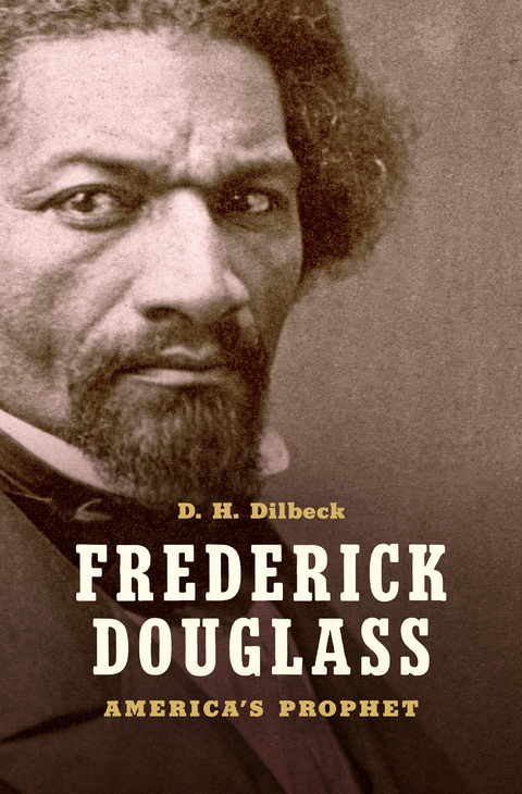 Frederick Douglass - D. H. Dilbeck