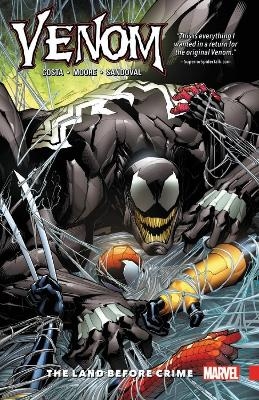 Venom Vol. 2: The Land Before Crime - Mike Costa, Tradd Moore