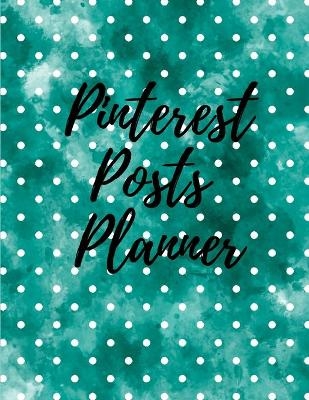 Pinterest posts planner