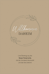 Willkommen daheim - Floral Edition - Fred Ritzhaupt