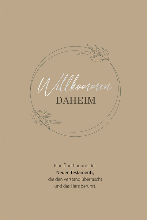 Willkommen daheim - Floral Edition - Fred Ritzhaupt