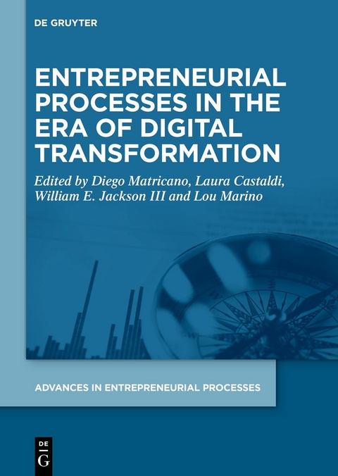 Entrepreneurial Processes in the Era of Digital Transformation - 