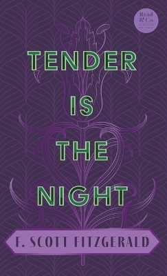 Tender Is the Night - F Scott Fitzgerald
