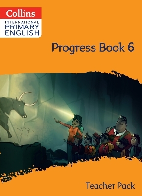 International Primary English Progress Book Teacher Pack: Stage 6 - Fiona Macgregor