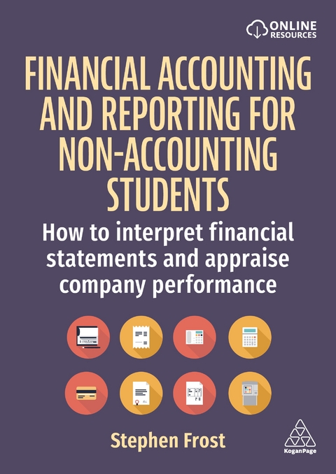 Financial Accounting and Reporting for Non-Accounting Students - Stephen Frost