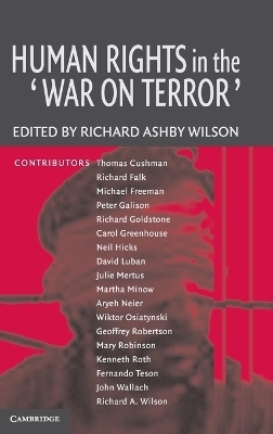 Human Rights in the 'War on Terror'