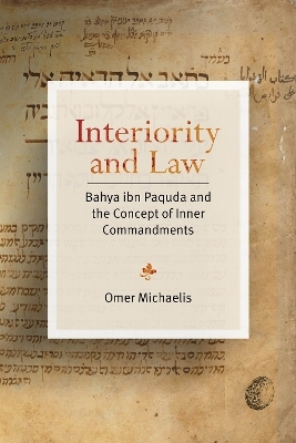 Interiority and Law - Omer Michaelis