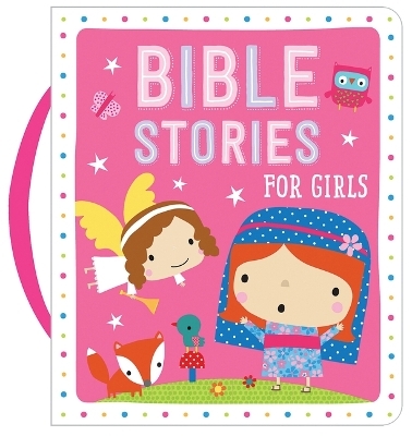 Board Book Bible Stories for Girls - Ltd. Make Believe Ideas
