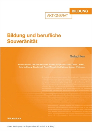 Bildung und berufliche Souveränität
