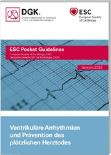Ventrikul&auml;re Arrhythmien und Pr&auml;vention des pl&ouml;tzlichen Herztodes - 